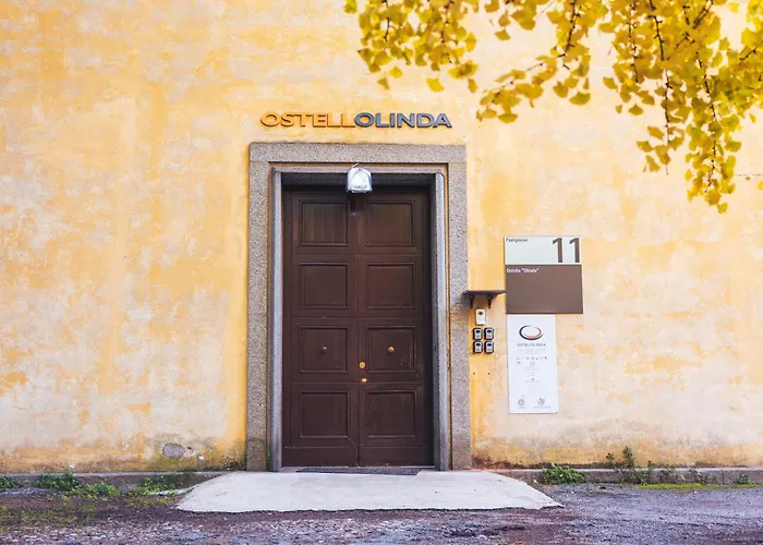 Ostellolinda